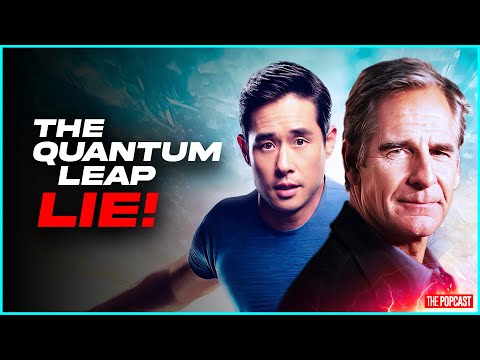 Oh Boy! New Quantum Leap - Scott Bakula Finally Responds... But Someone isn&#039;t Telling the Truth!