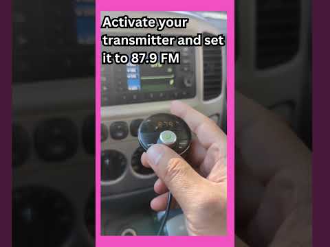 The Best FM Station for Your FM Transmitter with No Static #fmtransmitter #bluetoothadapter