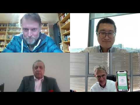 Asians as Futurists, Horasis Asia Meeting 2021