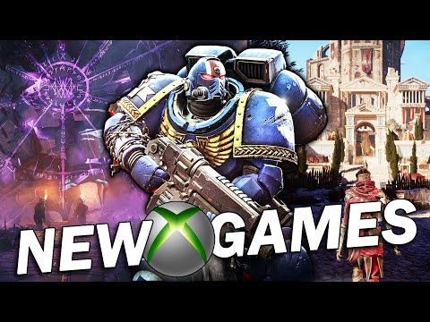 15 BRAND NEW XBOX &amp; GAMEPASS Games To Play In September 2024!