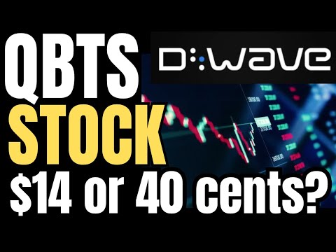 D-Wave STOCK PREDICTION (QBTS STOCK RECOMMENDATIONS) Investment Best QUANTUM COMPUTING STOCK to Buy!