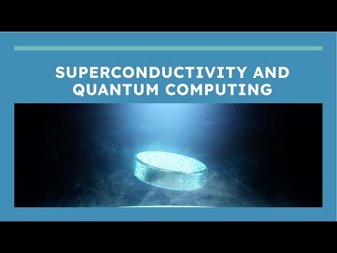 Unveiling Quantum Marvels: Superconductivity&#039;s Role in Quantum Computing