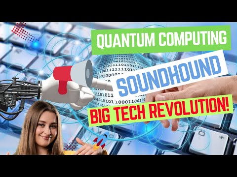 🚀Quantum Computing &amp; AI Stocks Set to Explode in 2025—The Next Big Tech Revolution!