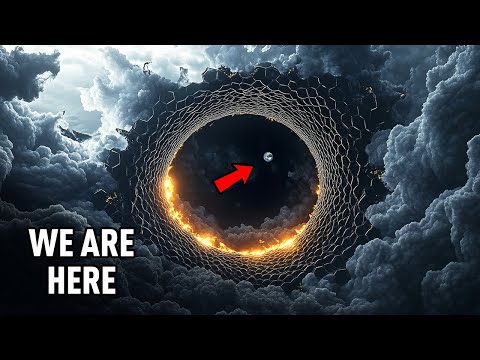 You’re Inside a Black Hole Right Now – Here’s the Mind-Blowing Evidence!