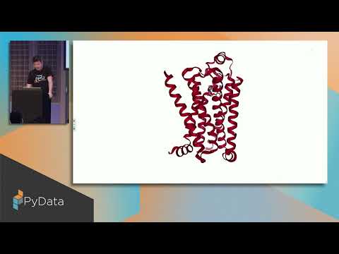 Emlyn Clay - Protein folding and what it means for drug discovery | PyData London 2024