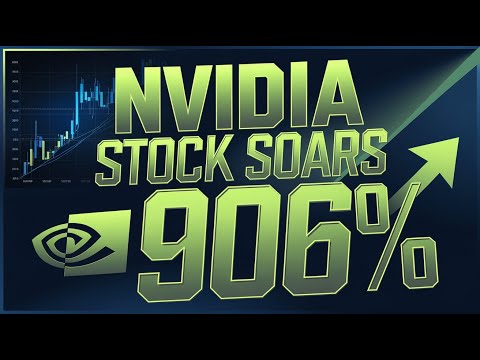 &quot;Nvidia Stock Soars 906%: Why It’s Still a Strong Buy in 2025 | Nvidia Investment &amp; AI Growth&quot;