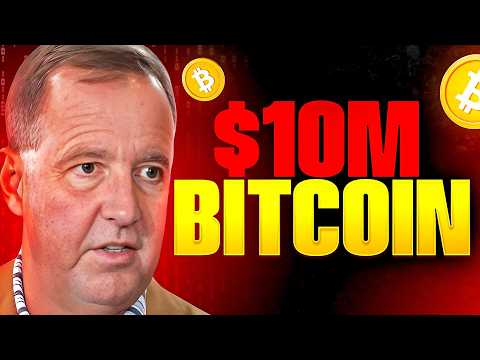 This is When Bitcoin Hits $10M: Larry Lepard Explains When You Can Retire on Bitcoin