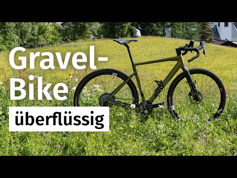 Gravel-Bikes sind sinnlos… Warum?