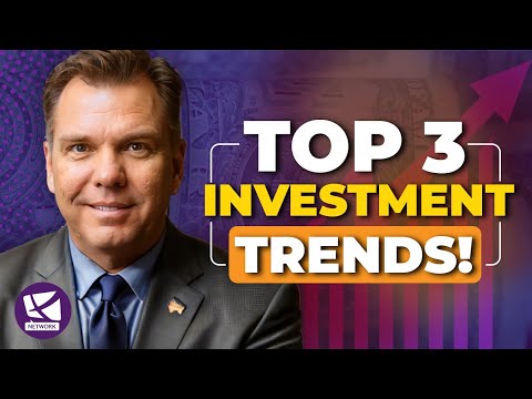 Top 3 Investment Trends to Watch: AI, Quantum Computing, and Energy - Andy Tanner