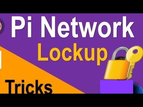 Picoin Change lockup setting / Unlock your pi coin / Increase longterm commitment before migration