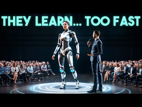 AI ROBOTS Are Becoming TOO REAL! - Shocking AI &amp; Robotics 2024 Updates #1