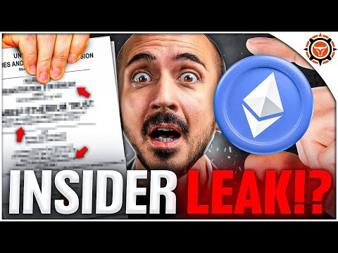 Ethereum ETF Secret EXPOSED! (Massive Trump Buys Explained)