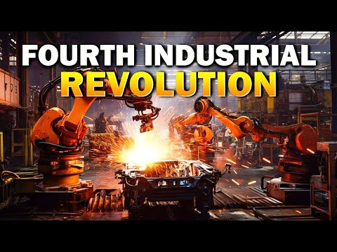 AI in Manufacturing: The Fourth Industrial Revolution