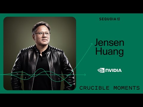 Nvidia ft. Jensen Huang - An overnight success story 30 years in the making