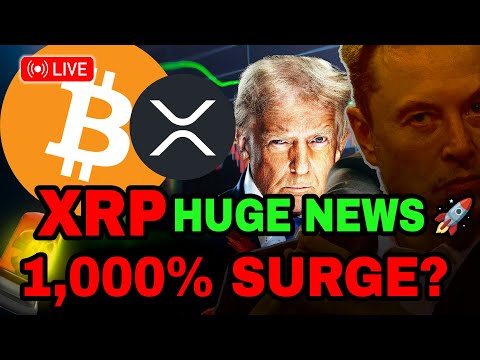 XRP ETF Accepted! BTC&#039;s Next Move &amp; Ethereum’s $3.1B Short