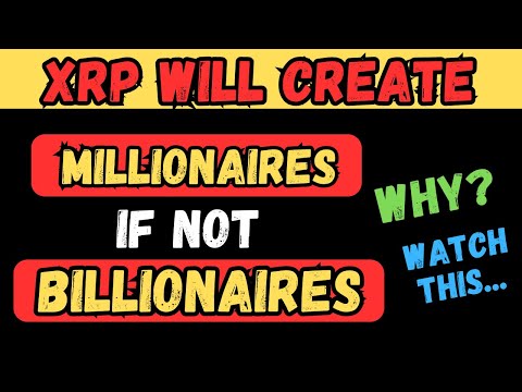 Ripple XRP will make you a Millionaire if you Ride this Wave and know these Moves