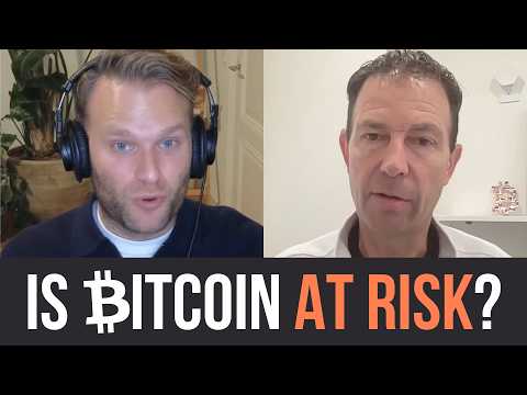 Jeff Booth on the future of BITCOIN: AI, Deflation &amp; Abundance