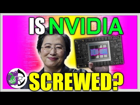 AMD&#039;s Has A Monster GPU Coming Next Year Is NVIDIA In Big Trouble! Techonmics mid week episode 2