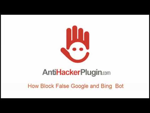 Protect Your Website: How to Block Fake Googlebot and Bing Bot