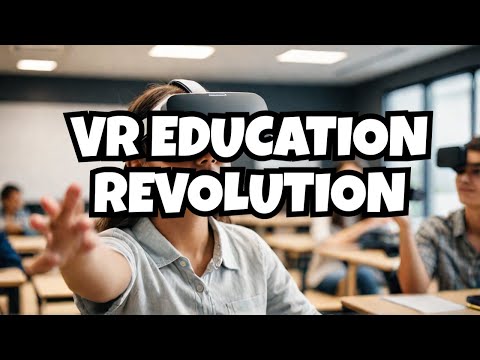 How Will Virtual Reality Shape the Future of Education?