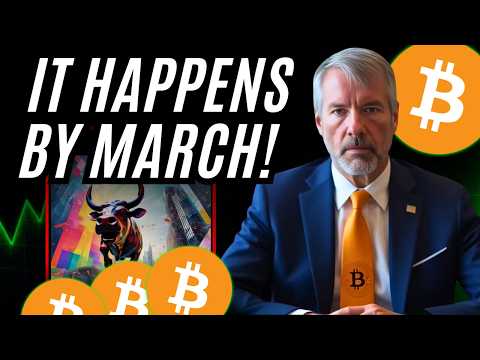 Michael Saylor - Why Now is the Time to Invest in Bitcoin