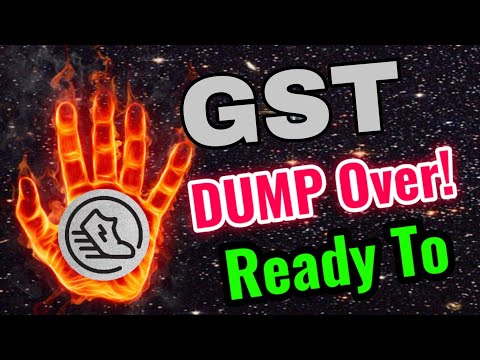 GST Loss Over || Green Satoshi Token Price Prediction! GST News Today