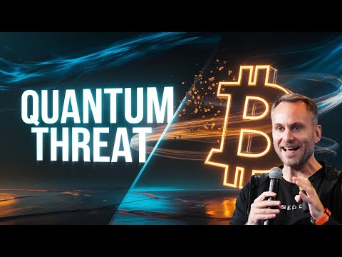 The Quantum Threat to Bitcoin: Lost Wallets Will Be Found | Tether CEO Reveals All