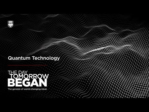 Quantum Technology: The Day Tomorrow Began at the University of Chicago