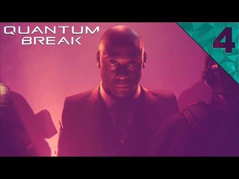 ⏰ First Playthrough - Quantum Break [#4] (Act 4: The Secret History of Time Travel)