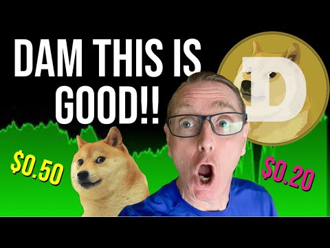 Dogecoin Breaking News! Doge $0.50 Cents? Do This Now...!!!