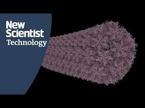 Watch 44 million atoms simulated using AI and a supercomputer