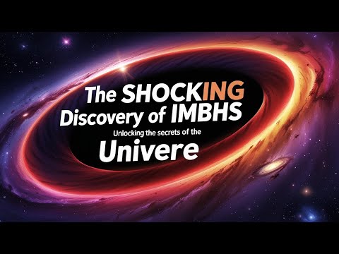 The Shocking Discovery of Intermediate Black Holes: Unlocking the Secrets of the Universe