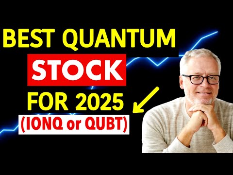 Best Quantum Stock to Buy in 2025: IonQ Or Quantum Computing Inc?