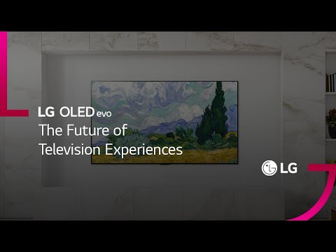 The Future of Television Experience | LG OLED EVO