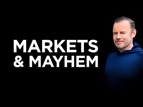 Markets &amp; Mayhem! Global Overview &amp; Silver Lining