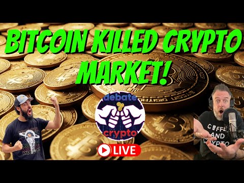 BTC confirming BEAR MARKET? How to navigate volatile Crypto Markets (Tips, tricks)