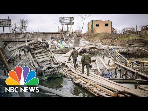 NOW Tonight with Joshua Johnson - April 26 | NBC News NOW