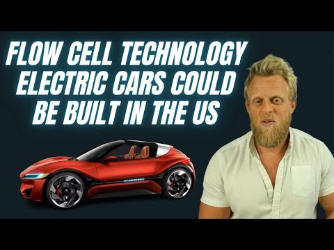 World&#039;s first Nano Flow cell energy powered EV&#039;s are coming?!