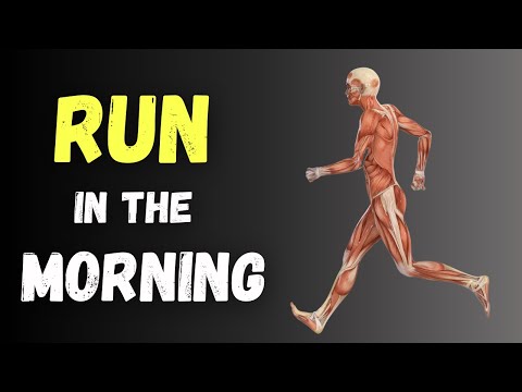 The 7 Surprising Benefits Of Running In The Morning