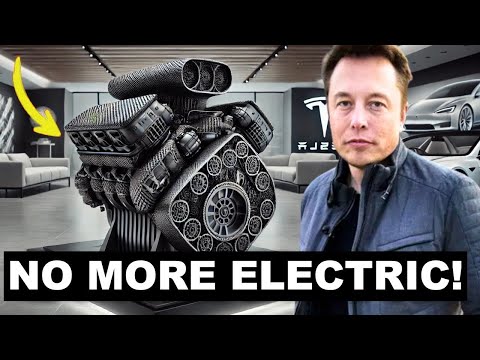 Elon Musk: “This New Engine Will Destroy The Entire EV Industry!&quot;