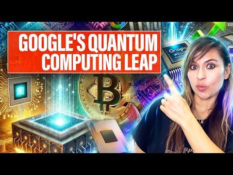 Google’s Willow Quantum Chip: Will Bitcoin Survive the Quantum Threat?