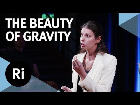 Solving the secrets of gravity - with Claudia de Rham