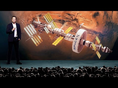 The Future of Space Exploration and Technology