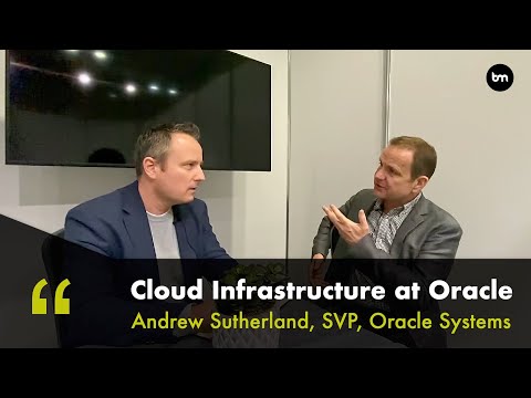 Innovations in Cloud Computing - What’s New From Oracle