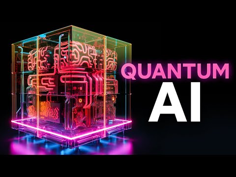 Quantum Computing: Pioneering The Next Frontier In AI!