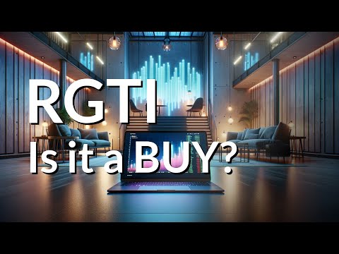 RGTI Stock Analysis: Will Quantum Computing Drive a Price Surge by Friday? 📈