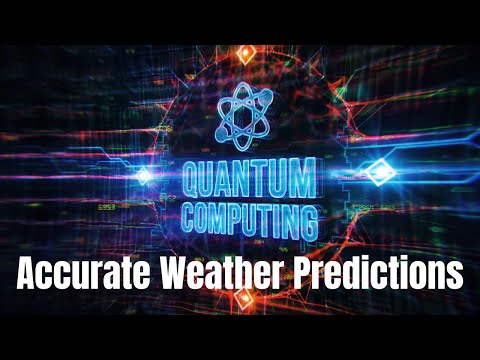 Unlocking Hyper-Accurate Weather Predictions: Quantum Computing in Meteorology