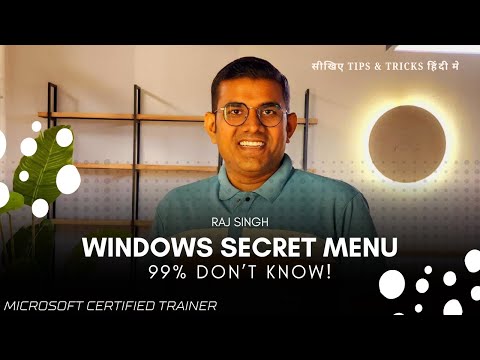 Smart PC Tricks You Must Know! Unlock Hidden Features in Windows | Raj Singh Microsoft