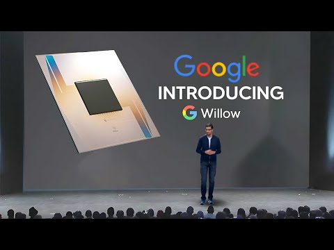 Google&#039;s Quantum Leap: How the Willow Chip Is Revolutionizing AI and Technology 🚀💡