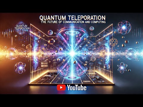 Revolutionary Breakthrough in Quantum Teleportation! Internet Meets Quantum Communication! 